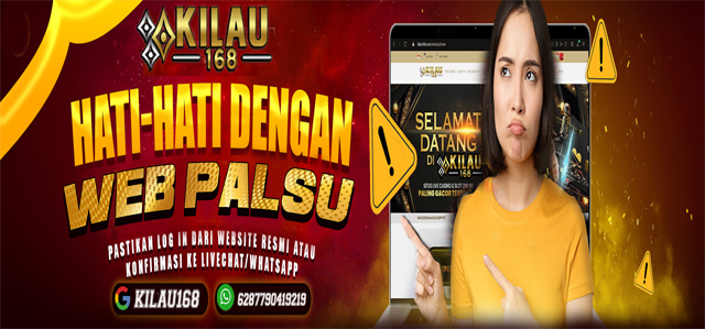 WEB KILAU168